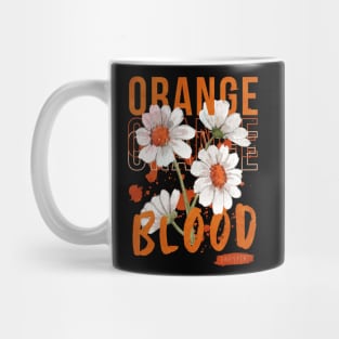 ENHYPEN Orange Blood Mug